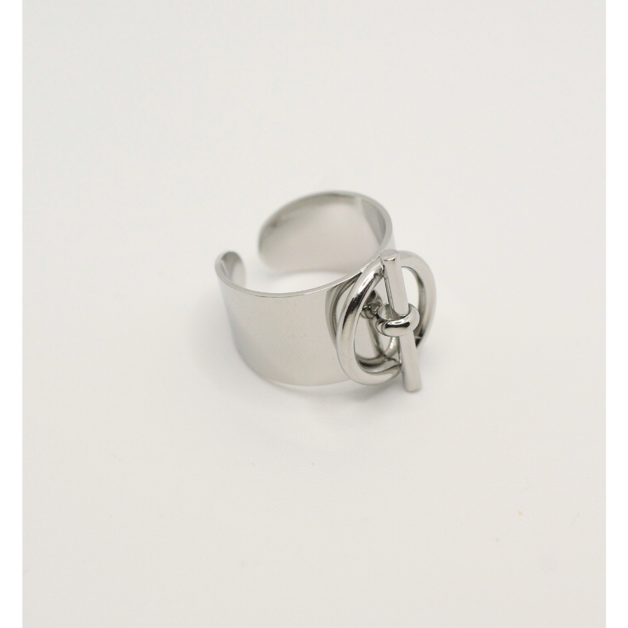 STAINLESS STEEL RING