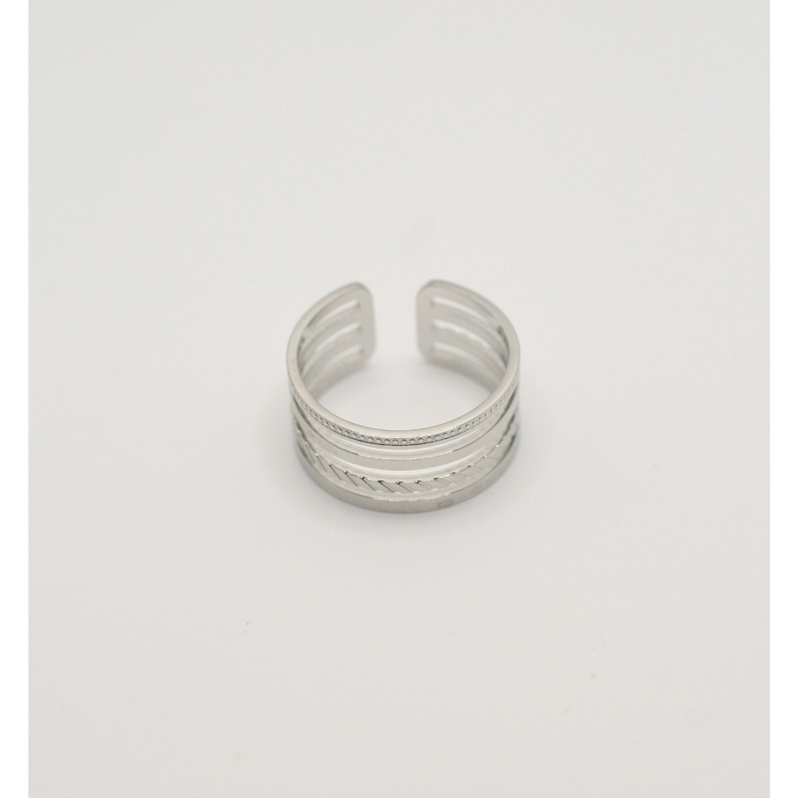 STAINLESS STEEL RING