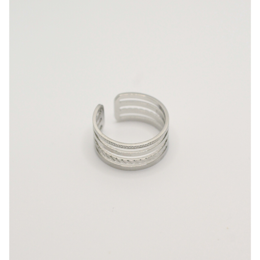 STAINLESS STEEL RING