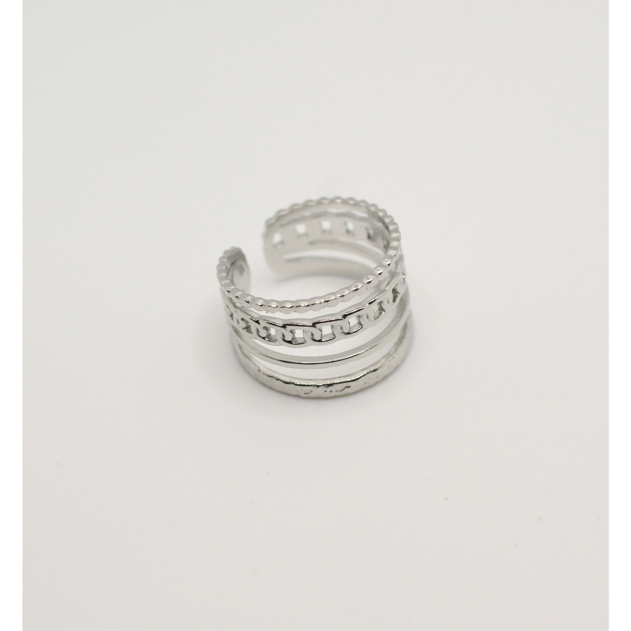 STAINLESS STEEL RING