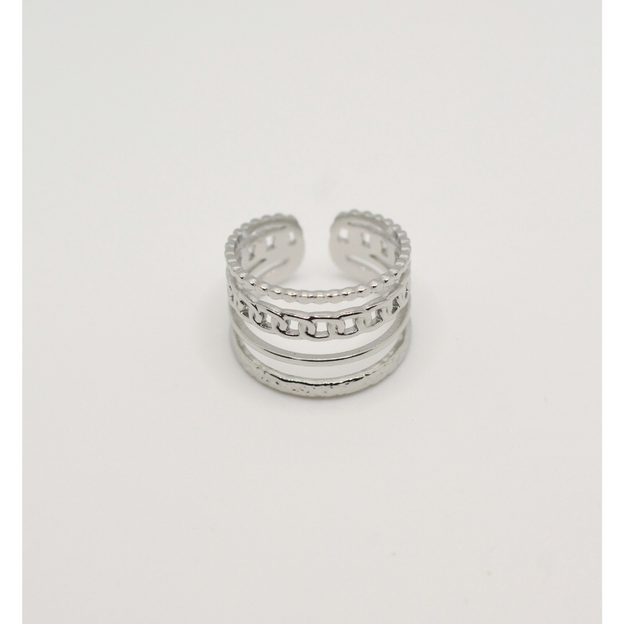 STAINLESS STEEL RING