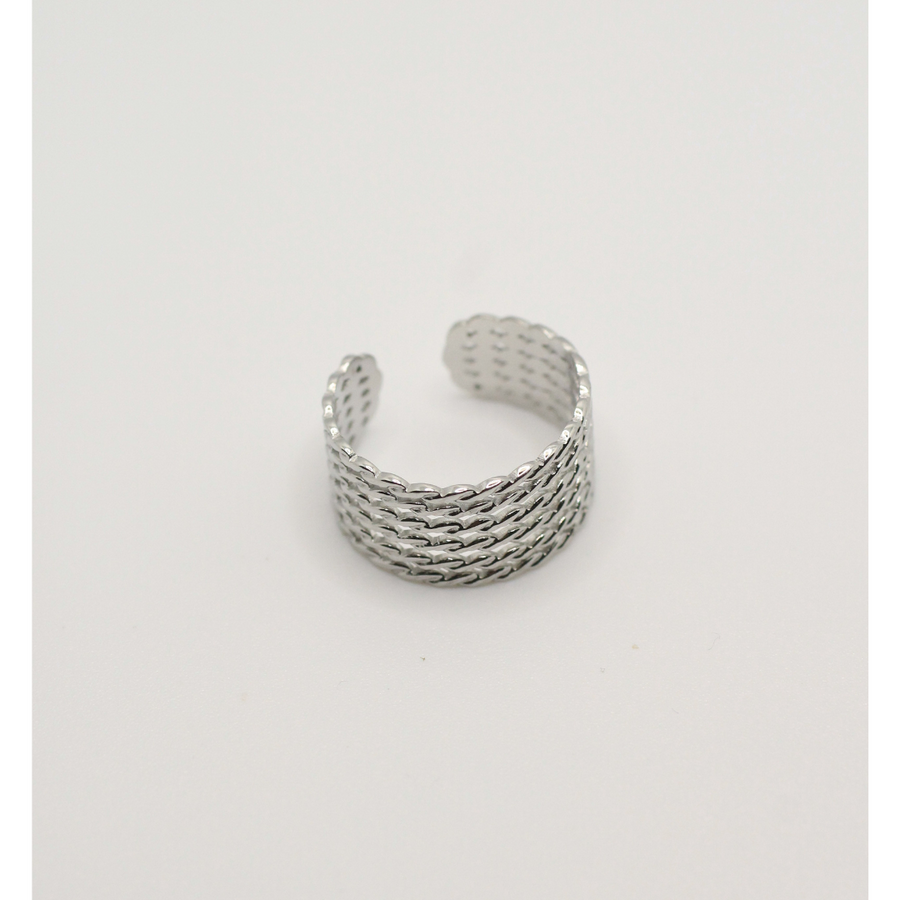 STAINLESS STEEL RING