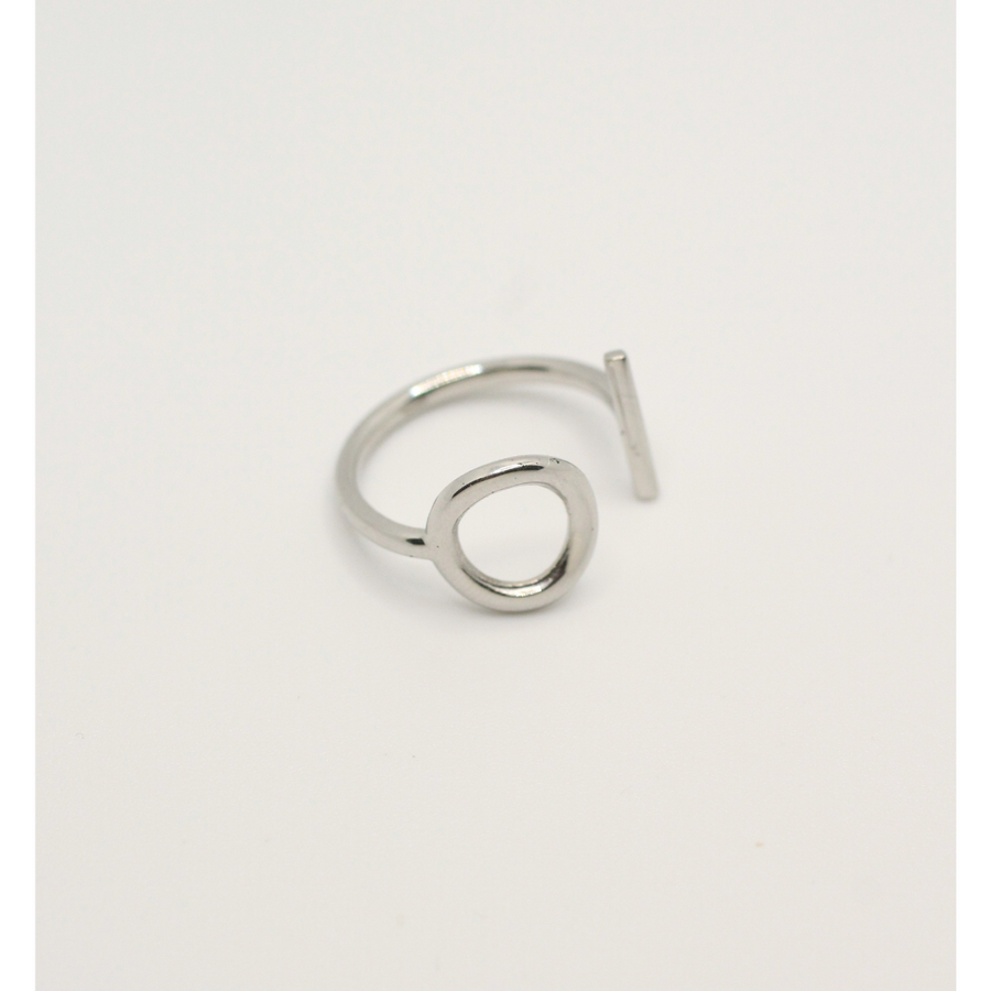 STAINLESS STEEL RING