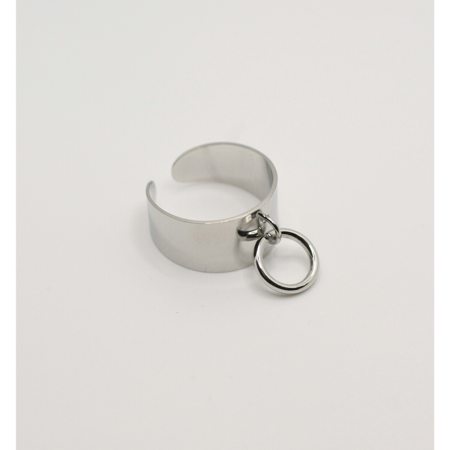 STAINLESS STEEL RING