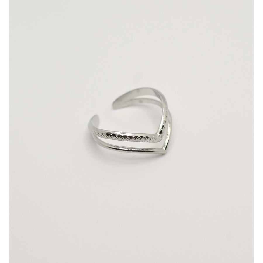 STAINLESS STEEL RING