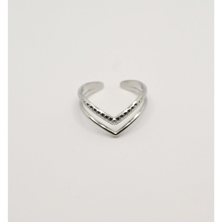 STAINLESS STEEL RING