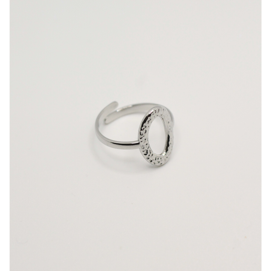 STAINLESS STEEL RING