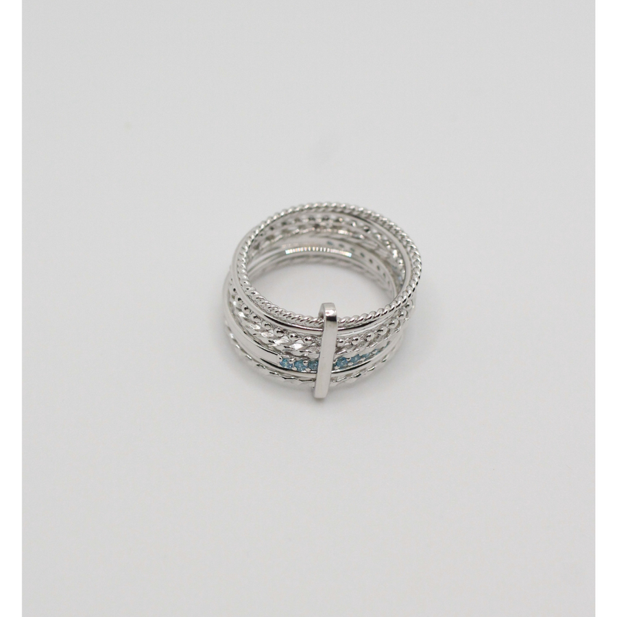 925 STERLING SILVER RING