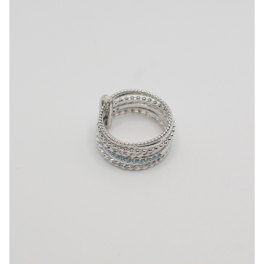 925 STERLING SILVER RING