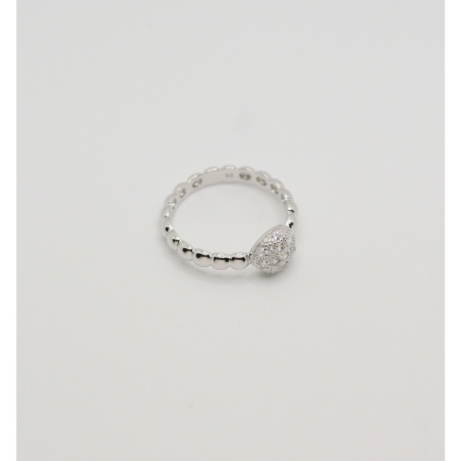 Silver ring