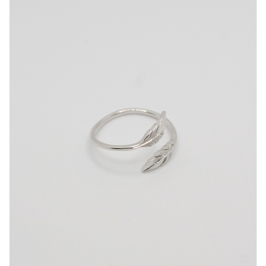 SILVER RING